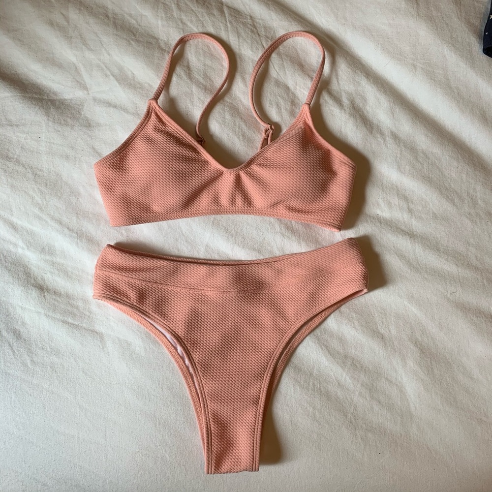 Pink Bikini